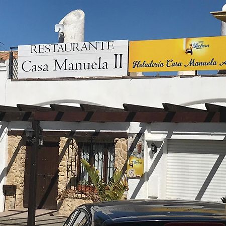Apartamento Atlanterra Bajo Zahara de los Atunes Eksteriør bilde